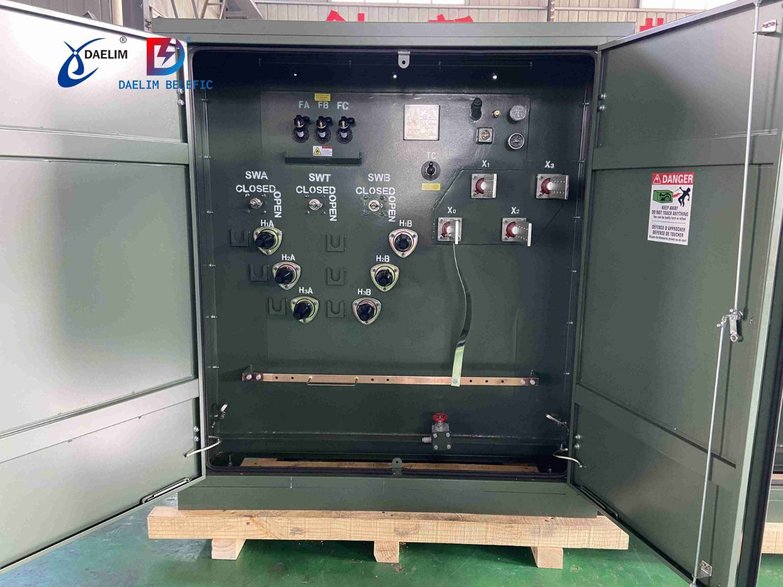 How To Read A Transformer Nameplate Daelim Transformer